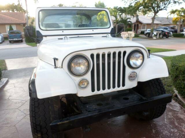 1980 Jeep CJ