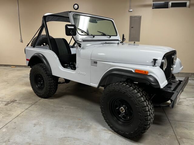 1980 Jeep CJ CJ5