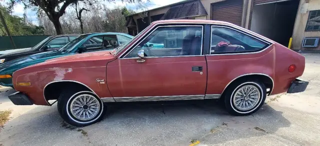 1980 AMC Spirit