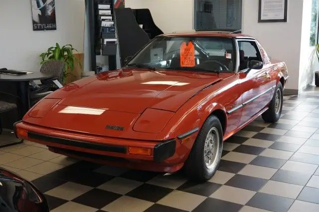 1980 Mazda RX-7