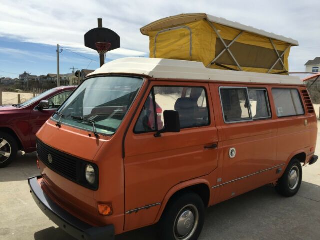 1980 Volkswagen Bus/Vanagon Riviera