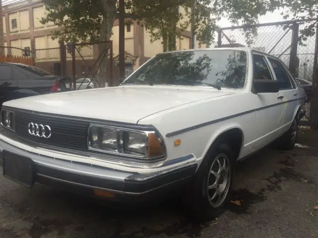 1980 Audi Other