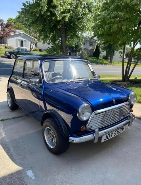 1980 Austin Mini HL