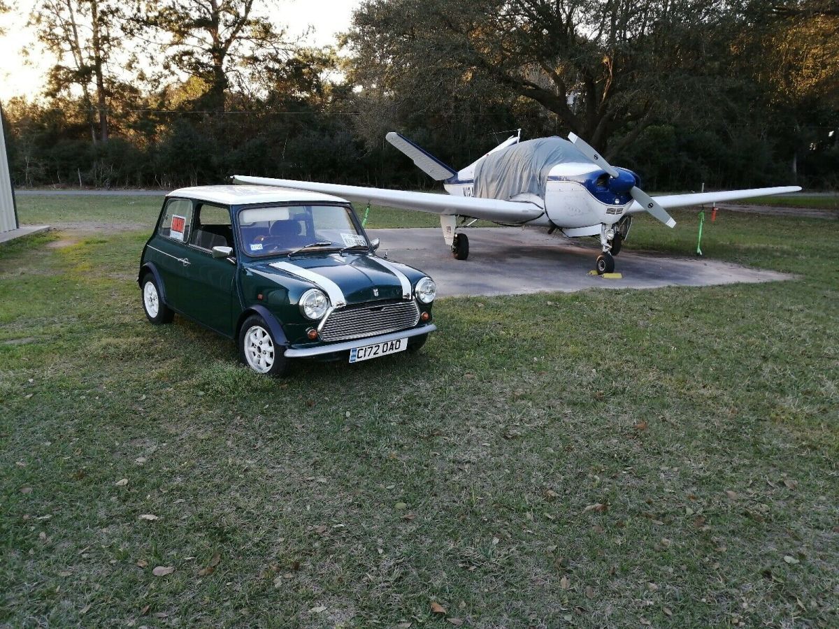 1980 Austin Mini