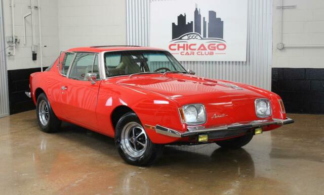 1980 Studebaker II --