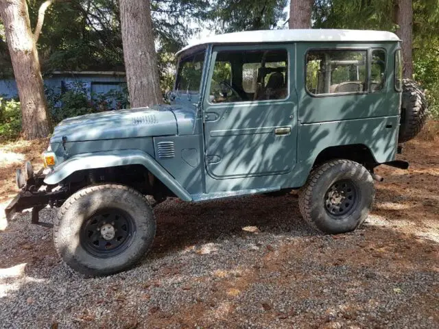 1980 Toyota Land Cruiser