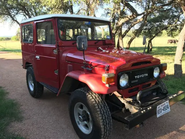 1980 Toyota BJ41