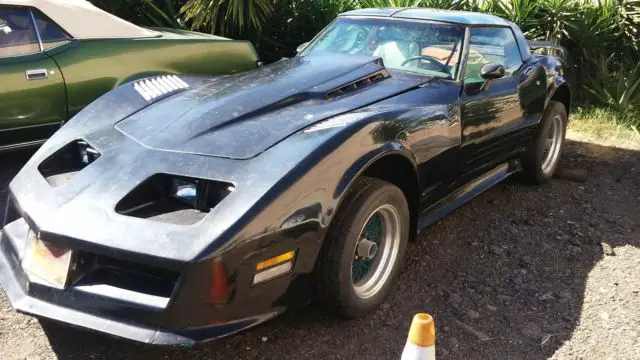 1980 Chevrolet Corvette Stingray 2DR Coupe