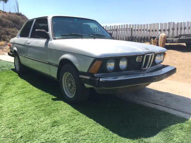 1980 BMW 3-Series 320 IS (E21) RARE ONLY 2500 BUILT