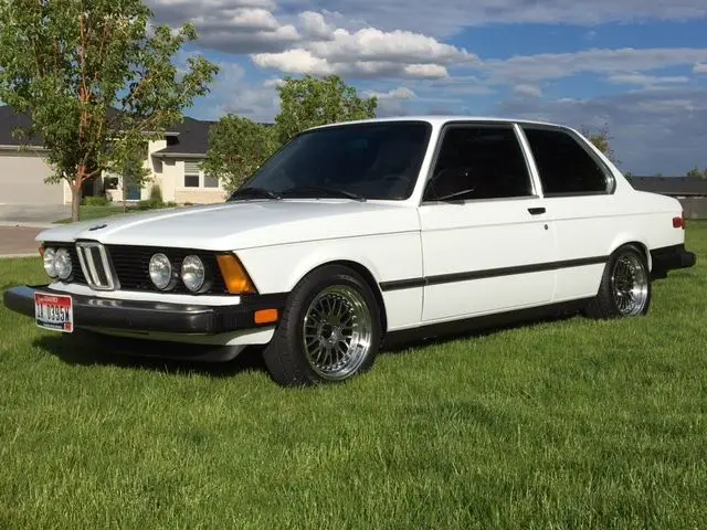 1980 BMW 3-Series