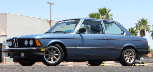 1980 BMW 3-Series