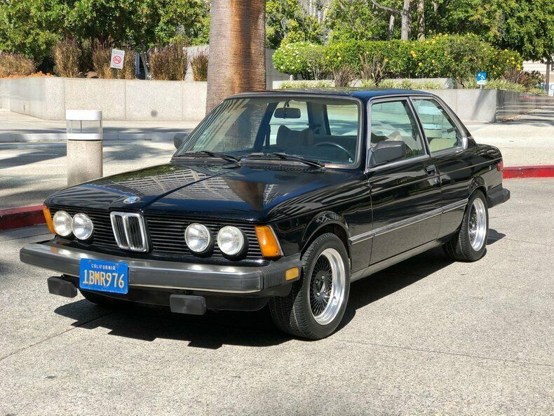 1980 BMW 3-Series CLEAN TITLE/ ORIGINAL PAINT AND INTERIOR