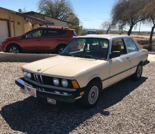 1980 BMW i3