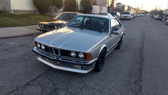 1980 BMW 6-Series