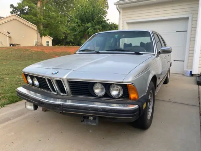 1980 BMW 733i 733i