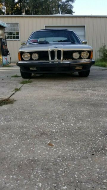 1980 BMW 7-Series 745i