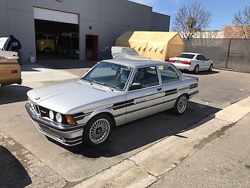 1980 BMW 3-Series ALPINA B6 2.8