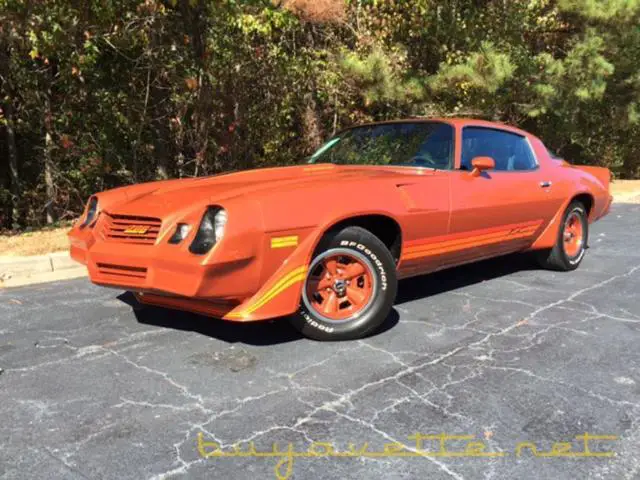 1980 Chevrolet Camaro Z28