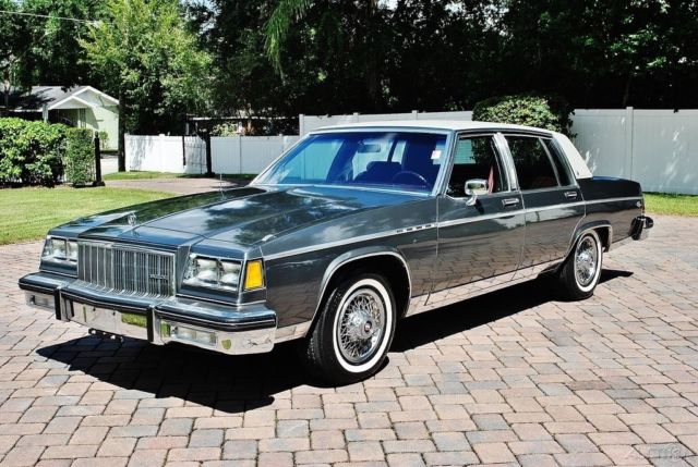 1980 Buick Electra Beautiful Park Ave in Absolutely Amazing Condition