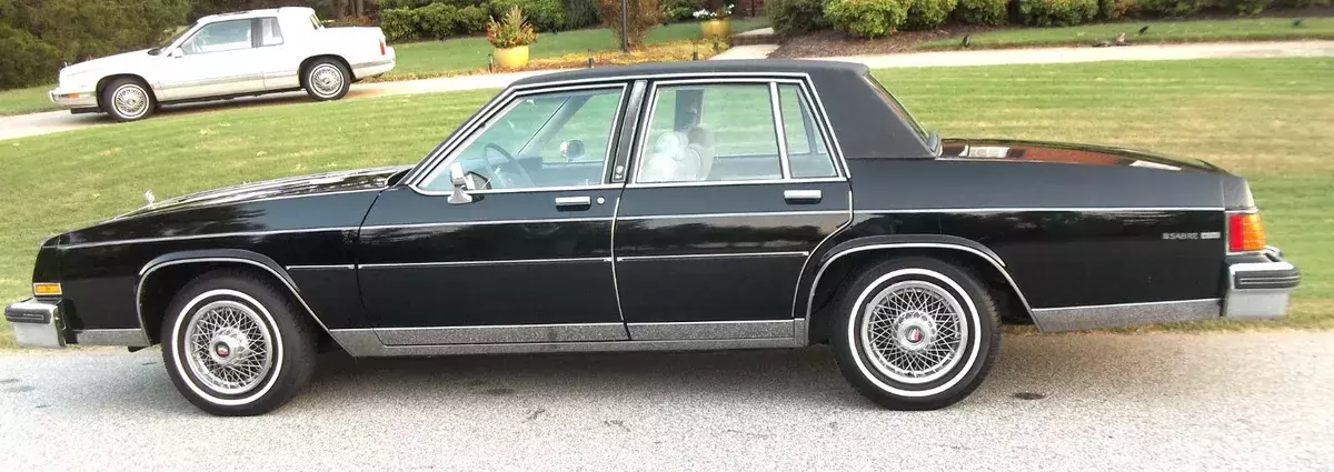 1980 Buick LeSabre