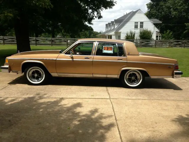 1980 Buick Park Avenue