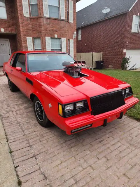 1980 Buick Regal