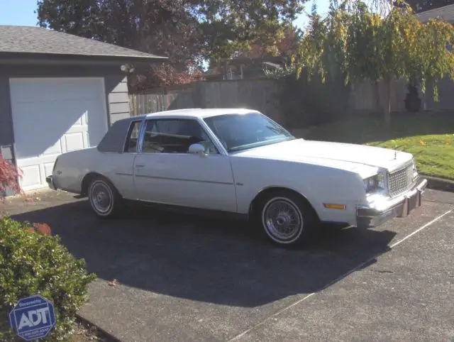 1980 Buick Regal