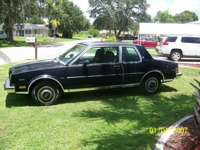 1980 Buick Skylark LIMITED