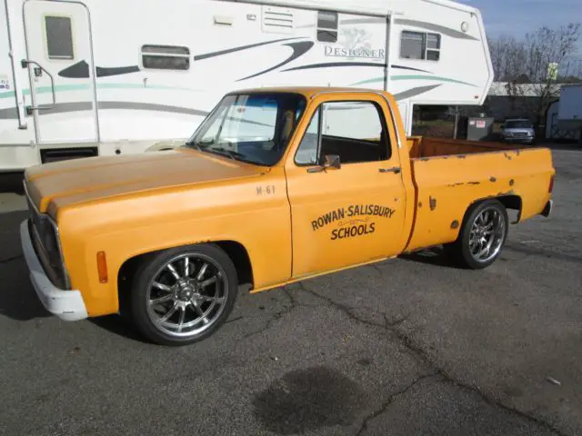 1980 Chevrolet C-10