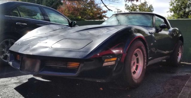 1980 Chevrolet Corvette