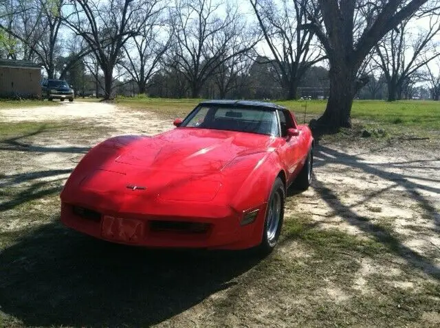 1980 Chevrolet Corvette