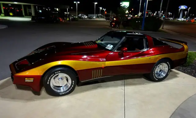 1980 Chevrolet Corvette