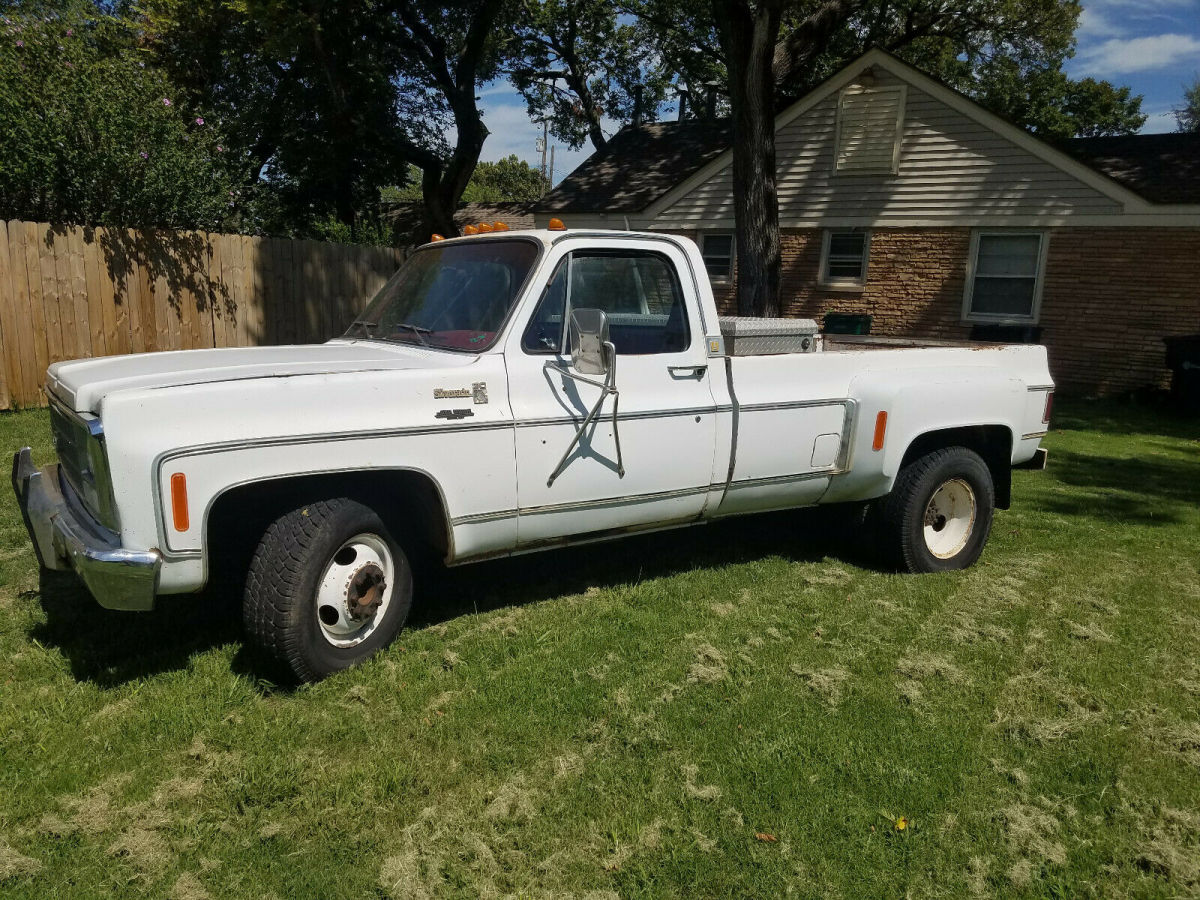 1980 Chevrolet C-10 Silverado