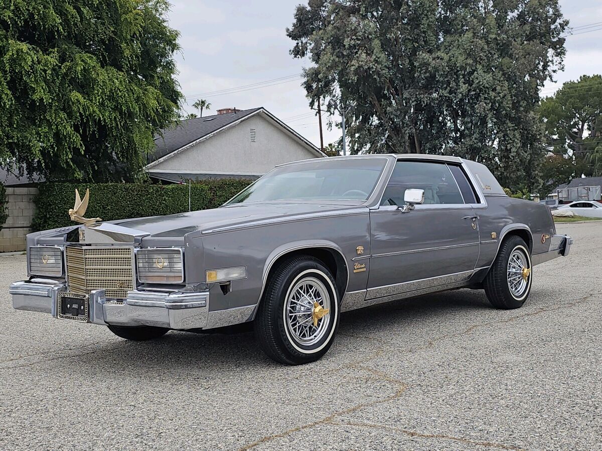 1980 Cadillac Biarritz Biarritz