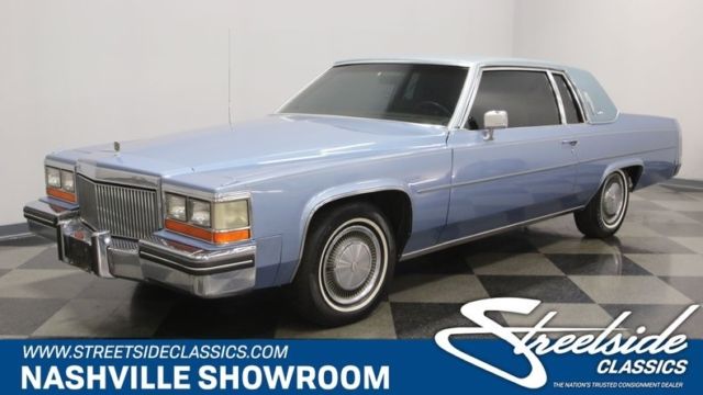 1980 Cadillac DeVille --