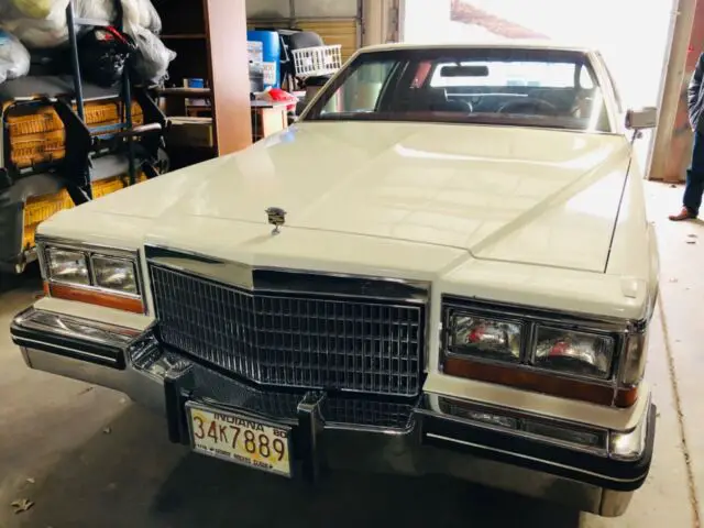 1980 Cadillac DeVille