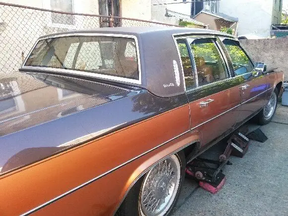 1980 Cadillac DeVille