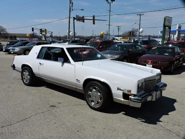 1980 Cadillac Eldorado