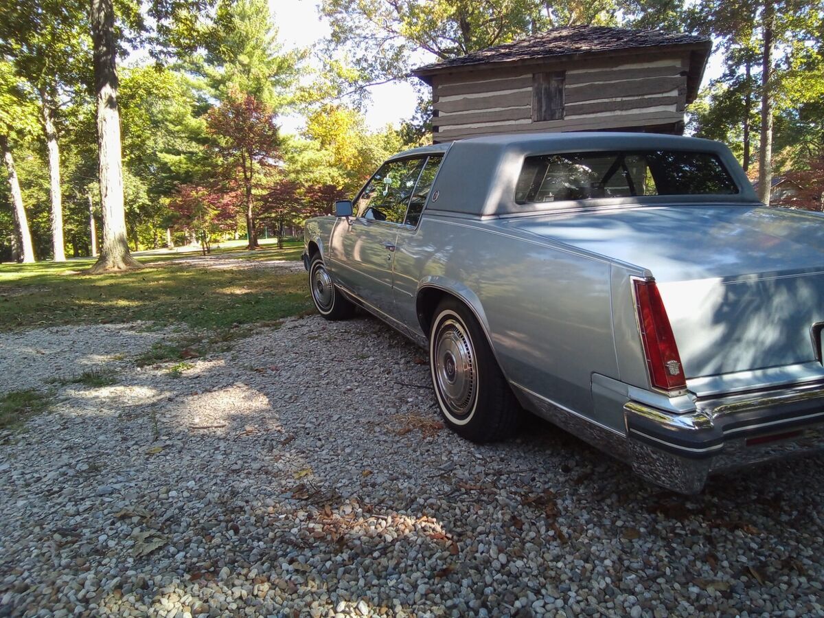 1980 Cadillac Eldorado