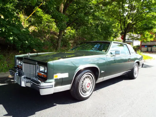 1980 Cadillac Eldorado