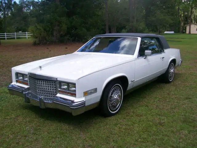 1980 Cadillac Eldorado