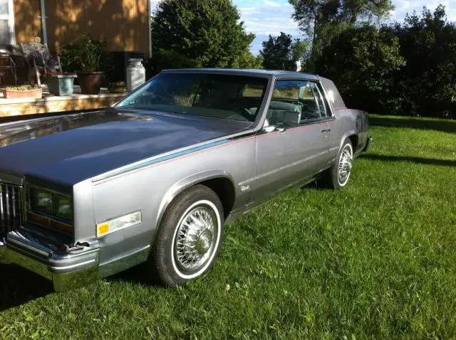 1980 Cadillac Eldorado