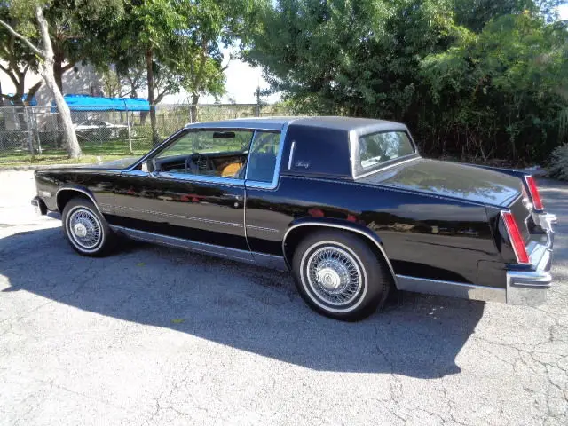 1980 Cadillac Eldorado Biarritz Coupe 2-Door