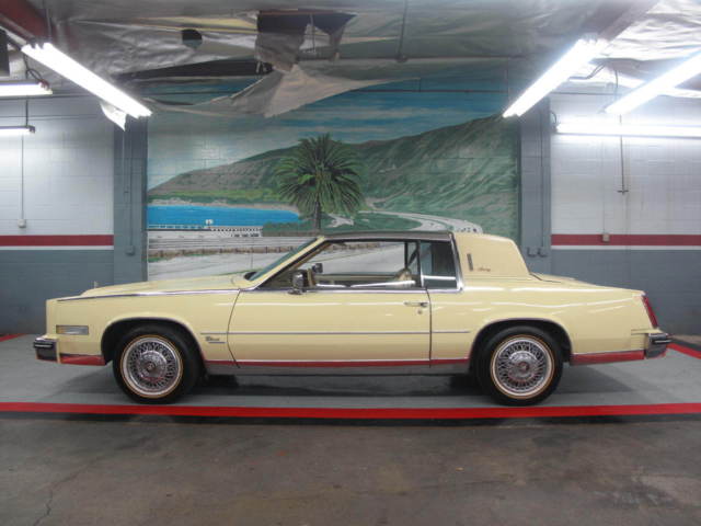 1980 Cadillac Eldorado Biarritz