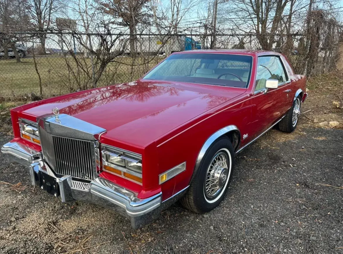 1980 Cadillac Eldorado