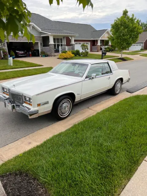 1980 Cadillac Eldorado Biarritz