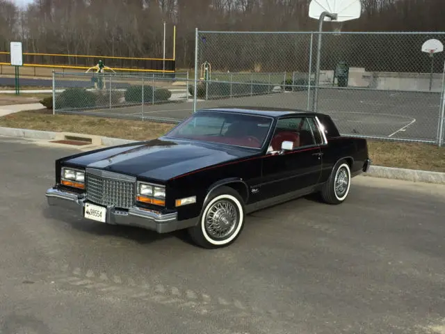 1980 Cadillac Eldorado