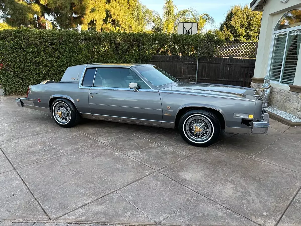 1980 Cadillac Eldorado Biarittz