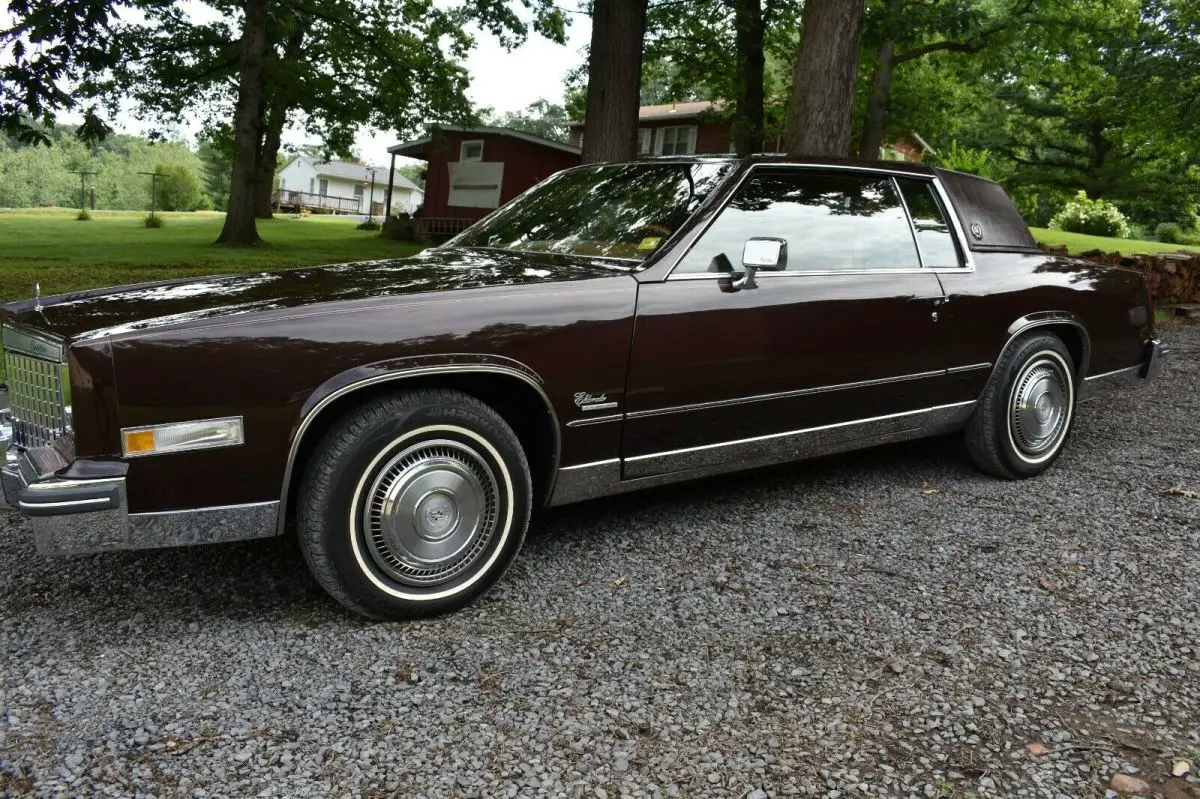 1980 Cadillac Eldorado