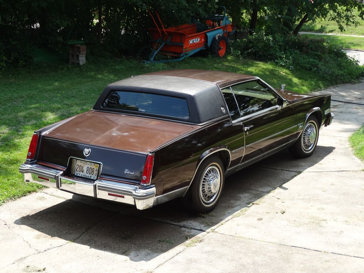 1980 Cadillac Eldorado
